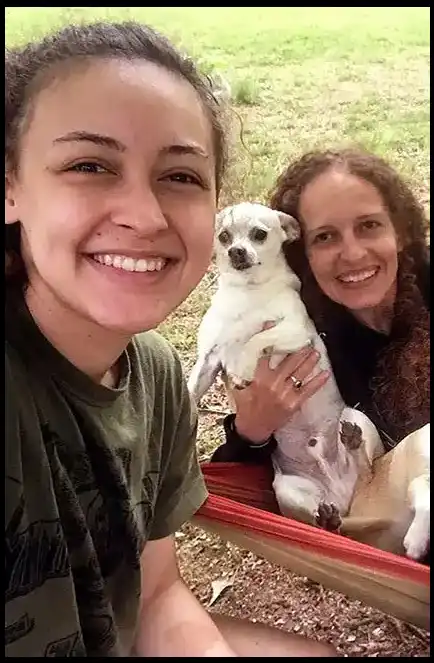 Book Author and CEO David Haaves daughter and inspiration to the childrens books -- David Haave